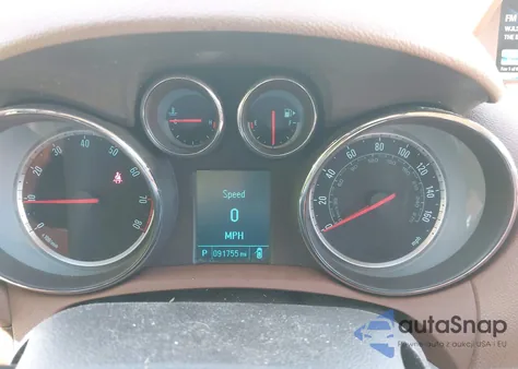 2014 Buick Encore Leather из США, поврежденный, VIN KL4CJGSB3EB709271